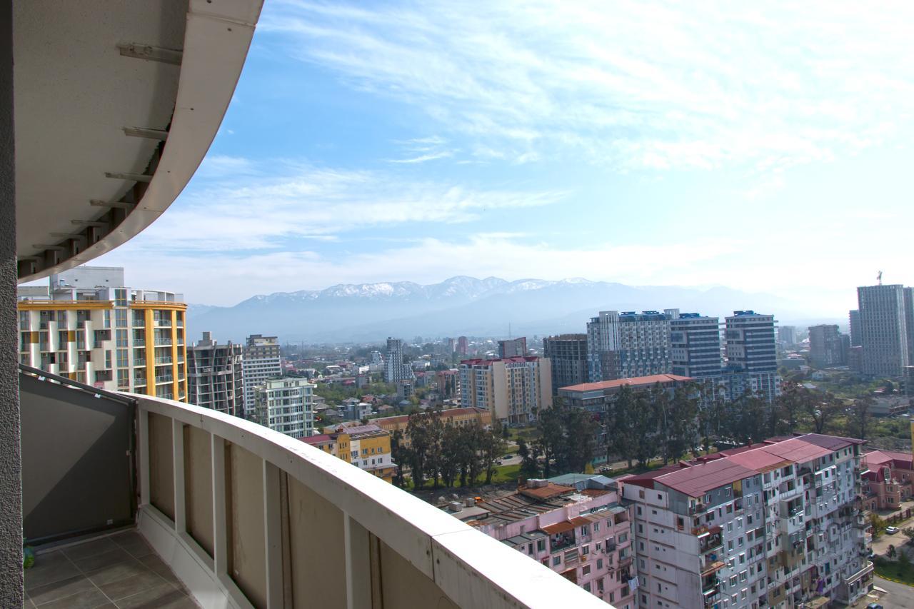 Batumi Orbi Residence Lux Exterior photo