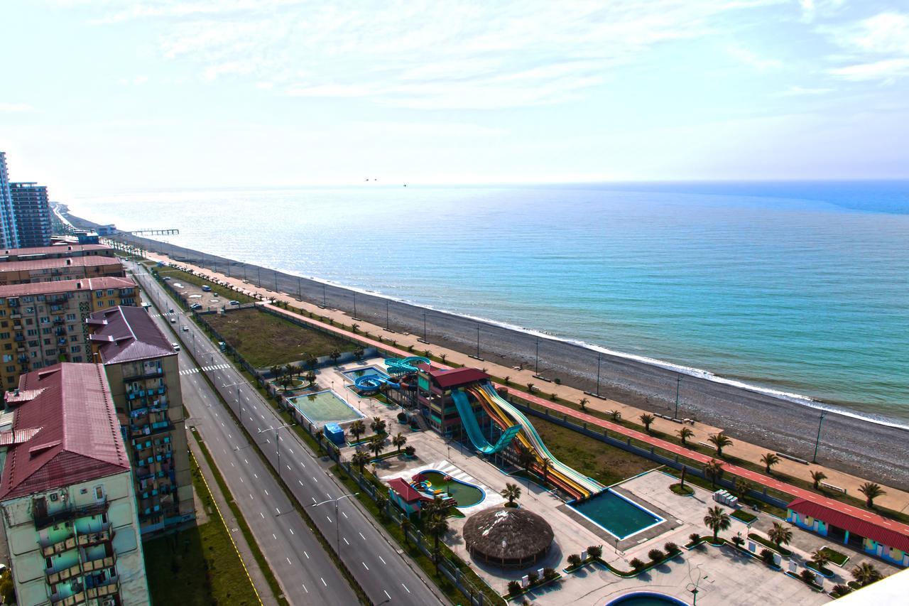 Batumi Orbi Residence Lux Exterior photo