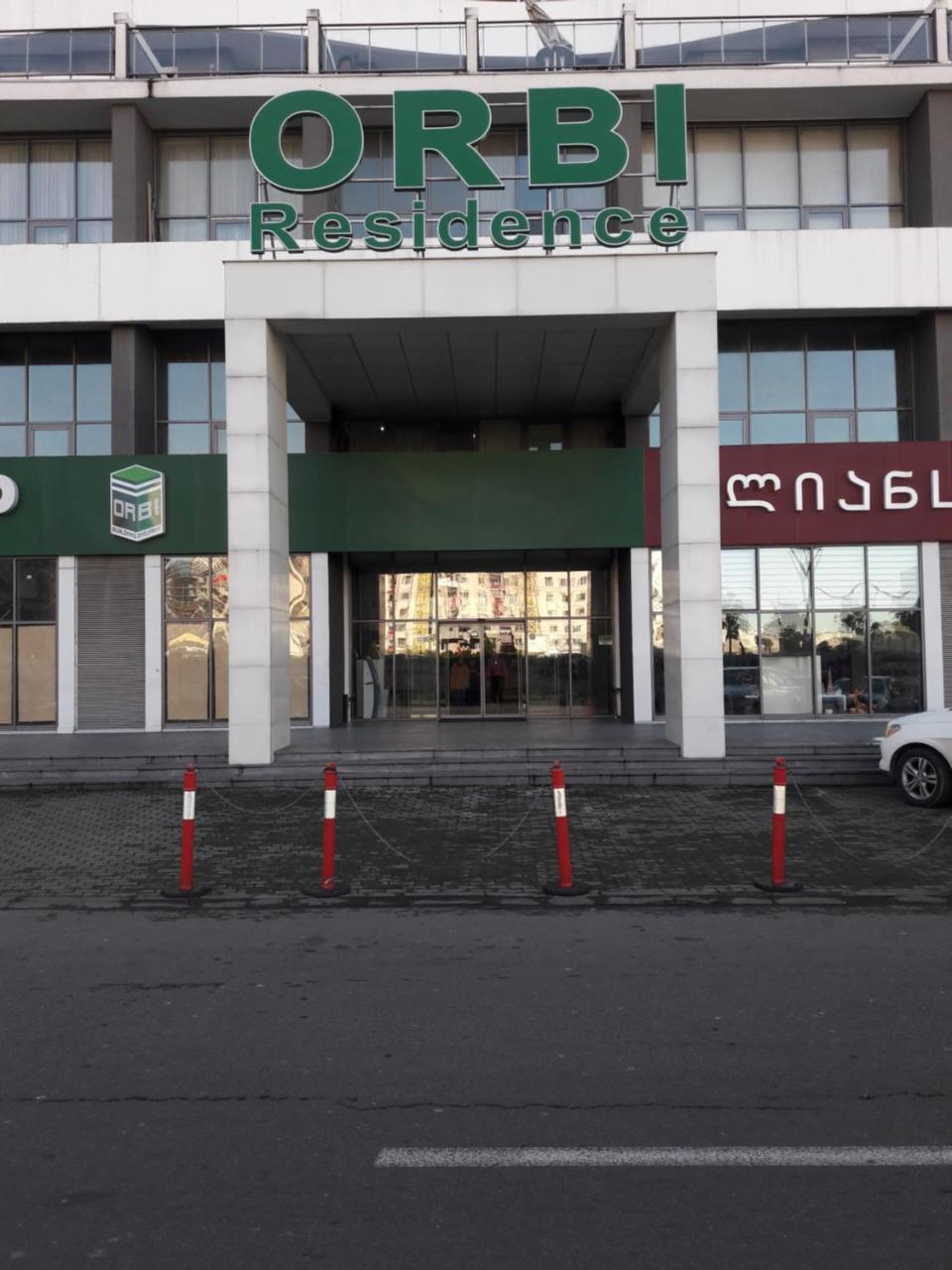 Batumi Orbi Residence Lux Exterior photo