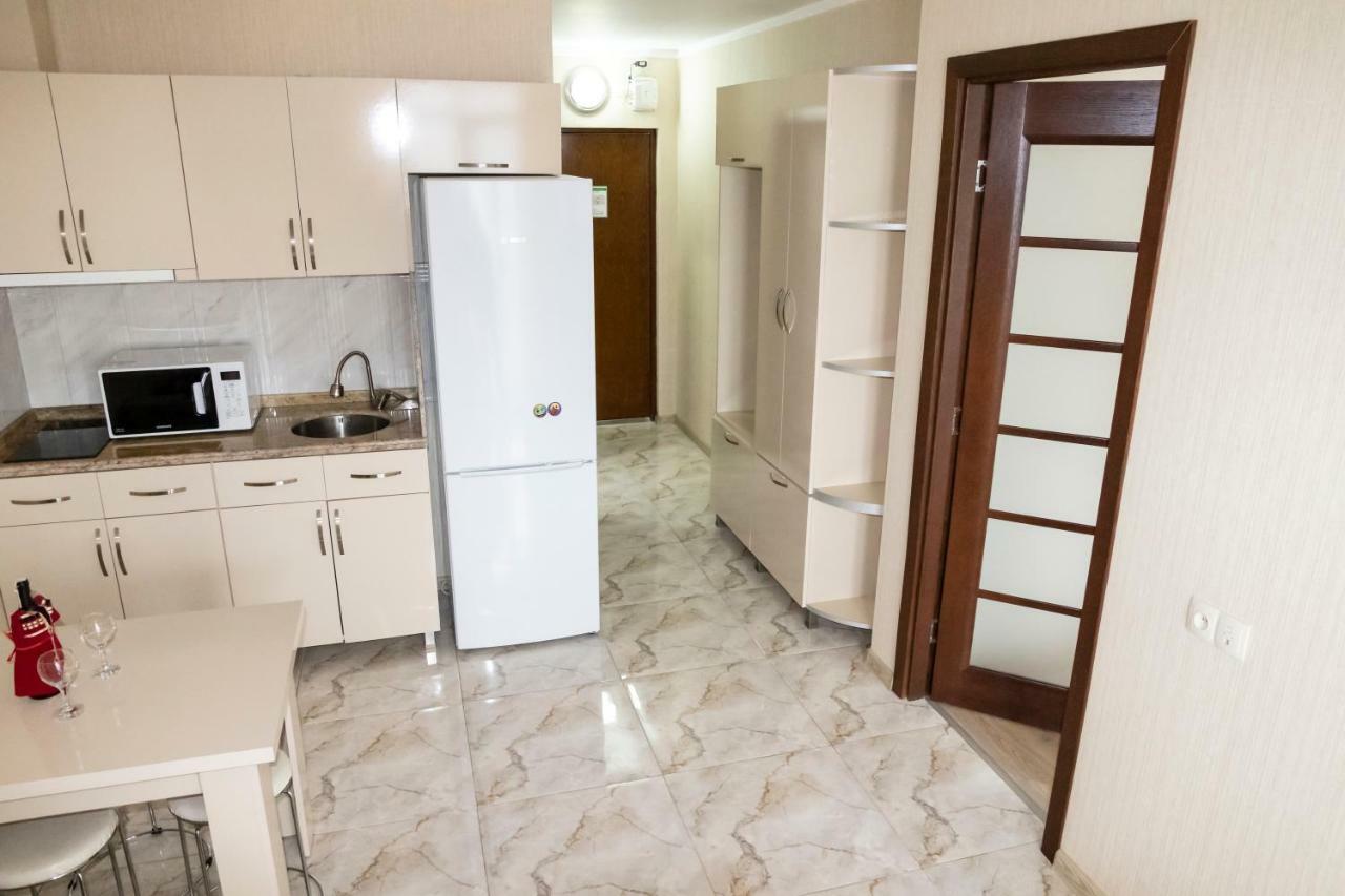 Batumi Orbi Residence Lux Exterior photo